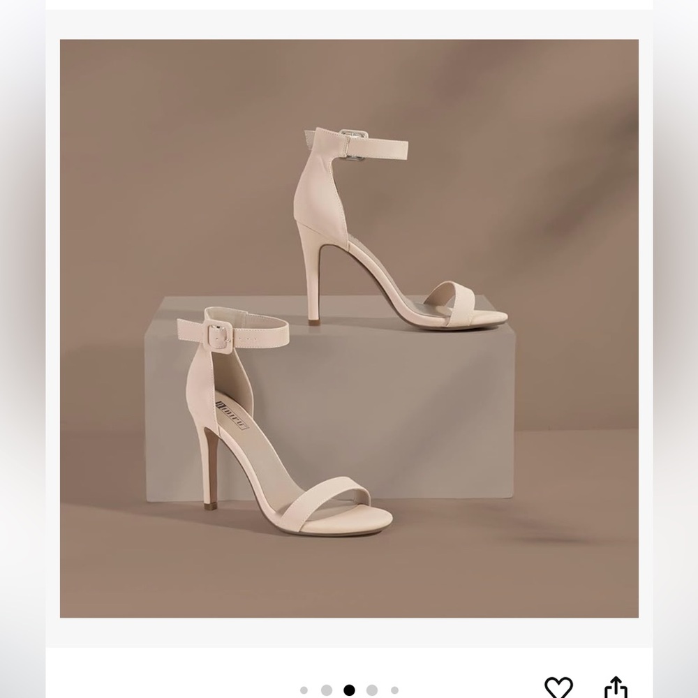 Idifu High Heels